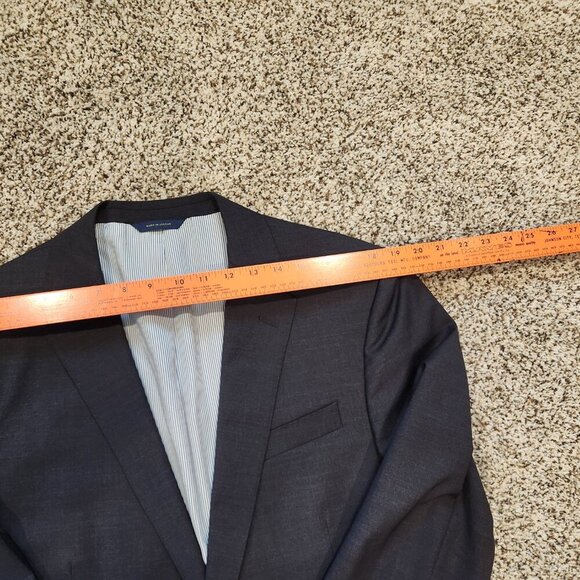 Brooks Brothers Explorer Regent Fit Blazer Size 42R Wool Blend Sport Coat Lined - Picture 5 of 9